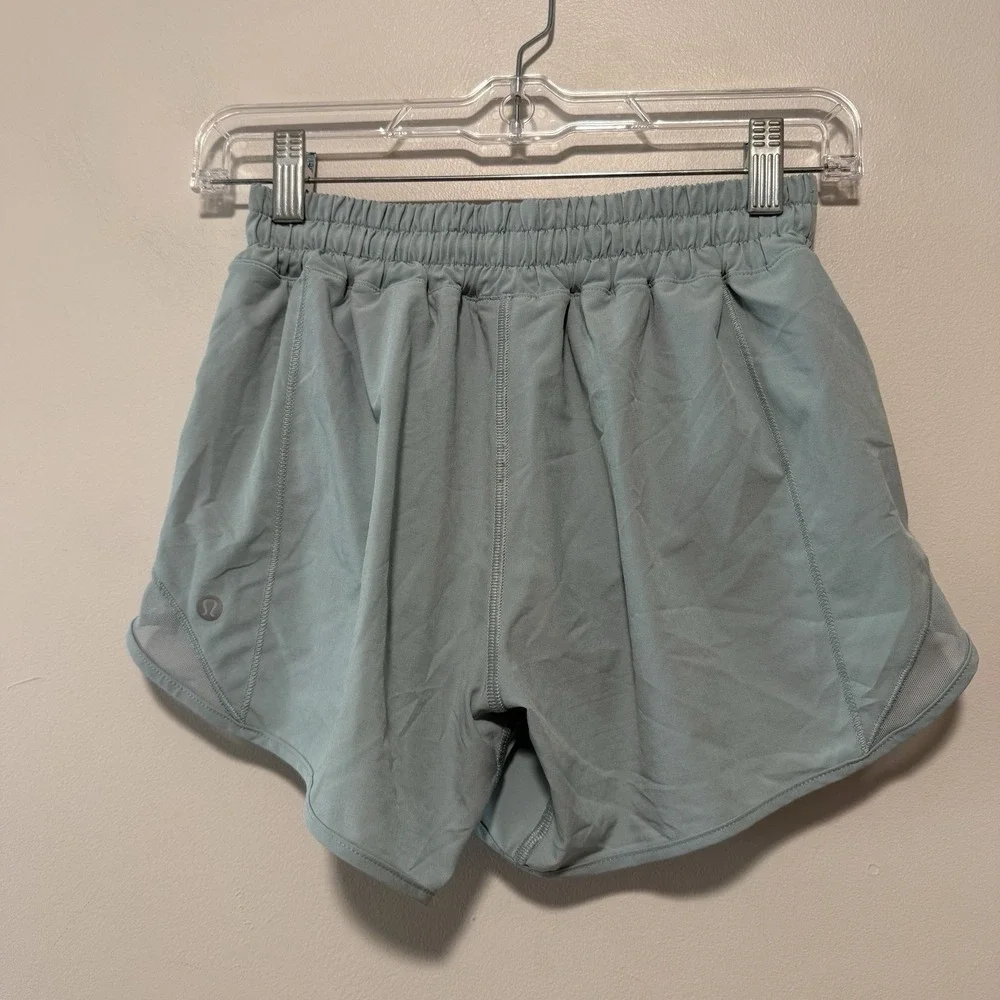 Lululemon Hotty Hot Short II *Long 4